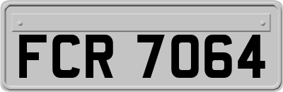 FCR7064