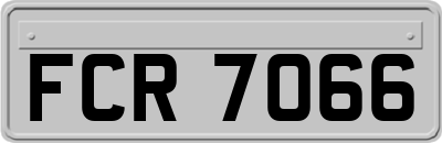 FCR7066