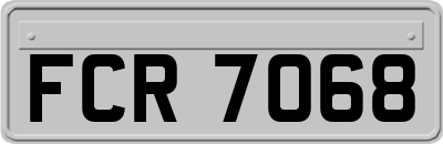 FCR7068