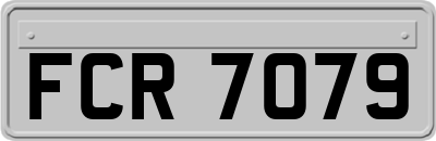 FCR7079