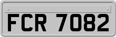 FCR7082