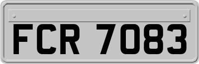 FCR7083