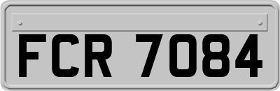 FCR7084