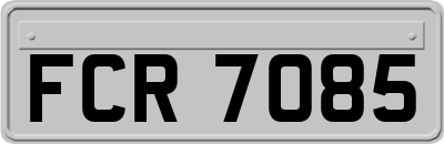FCR7085