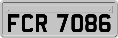 FCR7086
