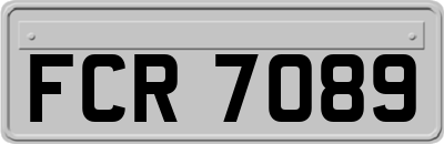 FCR7089