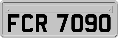 FCR7090