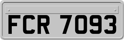FCR7093