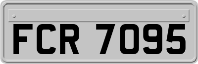 FCR7095
