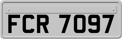 FCR7097