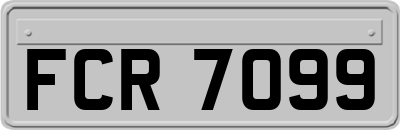 FCR7099