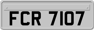 FCR7107
