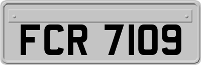 FCR7109