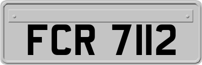 FCR7112