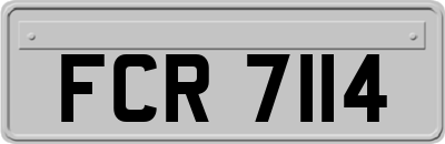 FCR7114