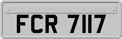 FCR7117