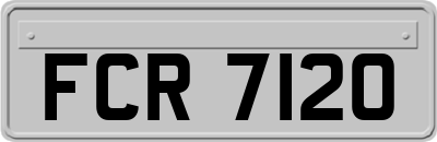 FCR7120