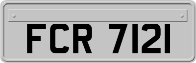 FCR7121