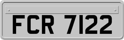 FCR7122