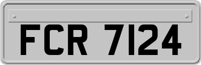 FCR7124