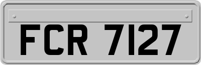 FCR7127