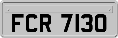 FCR7130