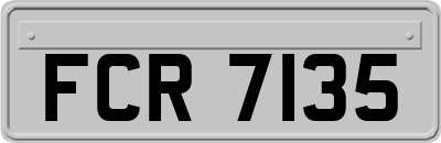 FCR7135