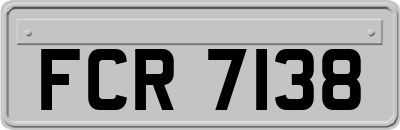 FCR7138