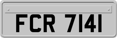 FCR7141
