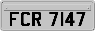 FCR7147