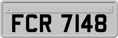 FCR7148