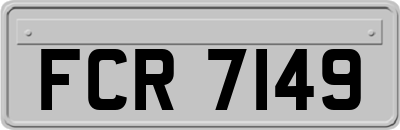 FCR7149