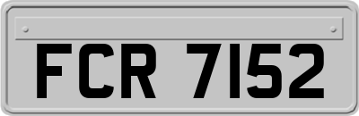 FCR7152