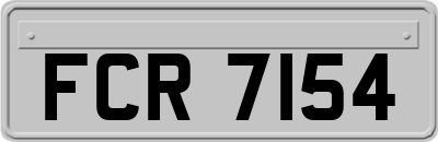 FCR7154