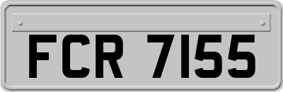 FCR7155