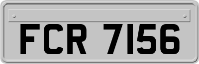 FCR7156