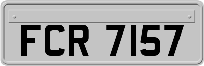 FCR7157