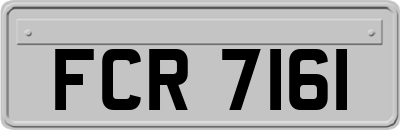 FCR7161