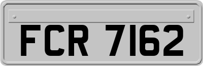 FCR7162
