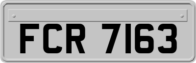 FCR7163