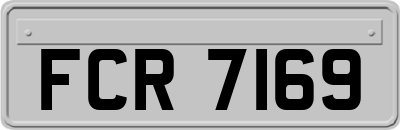 FCR7169