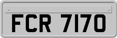 FCR7170