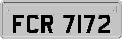 FCR7172