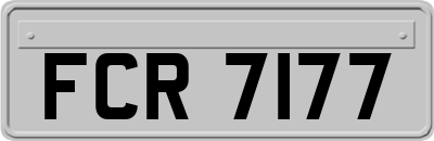 FCR7177
