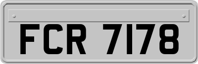 FCR7178