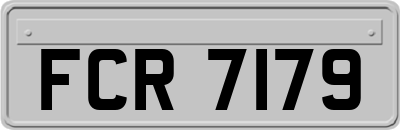 FCR7179