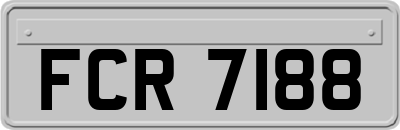 FCR7188