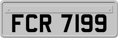 FCR7199