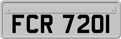 FCR7201