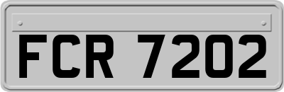 FCR7202